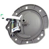 88234 Interior Door Handle Rear Left Kit; 2002-2004 Jeep Liberty - image 2