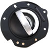 88241 Interior Door Handle Rear Left Kit; 2002-2004 Jeep Liberty - image 3