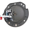 Interior Door Handle Rear Right Kit - image 2