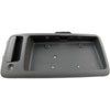 Exterior Door Handle Rear Door With License Plate Bracket - image 1