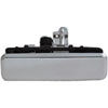 Exterior Door Handle Front Right With Plastic Rod Retainer - image 1