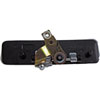 Exterior Door Handle Front Left With Plastic Rod Retainer - image 2