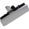 Exterior Door Handle Front Left With Plastic Rod Retainer - image 3