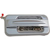 Exterior Door Handle Front Right Without Keyhole - image 1