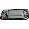 Exterior Door Handle Rear Right - image 2