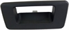 Tailgate Handle Bezel Textured Black - image 1