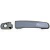 Exterior Door Handle Front Left With Keyhole - image 1