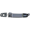 Exterior Door Handle Front Left With Keyhole - image 2