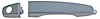 88462 Front Left Exterior Door Handle; 2008-2009 Pontiac G8 - image 1