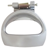 Interior Door Handle Right Front And Rear With Spring Kit - image 1