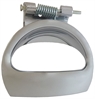 Interior Door Handle Left Front And Rear With Spring Kit - image 1