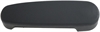 Interior Door Handle Side Right And Left Textured Black Plastic - image 1