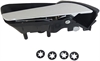 Interior Door Handle Rear Right Kit - image 1