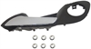 Interior Door Handle Front Left With Keyhole Kit - image 1