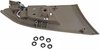 Interior Door Handle Front Left Kit Without Power Switch Hole Chrome Lever - image 2