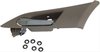 Interior Door Handle Front Left Kit Without Power Switch Hole Chrome Lever - image 3