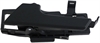 Interior Door Handle Front And Rear Left Textured Black Plastic - image 1