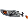 888-5105 Headlight Assembly; 2005-2015 IC; 2023 IC Corporation; 2005-2020 IC; 2002-2018 International - image 2