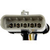 888-5105 Headlight Assembly; 2005-2015 IC; 2023 IC Corporation; 2005-2020 IC; 2002-2018 International - image 4