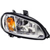 888-5203 Heavy Duty Headlight; 2002-2022 Freightliner, 2004-2021 Thomas - image 1