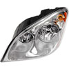888-5206 HD Headlight Assembly; 2008-2017 Freightliner Cascadia - image 1