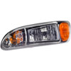 888-5404 Heavy Duty Headlight; 2002-2022 Peterbilt - image 1