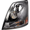 888-5506 Heavy Duty Headlight; 2004-2018 Volvo - image 1