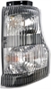 888-5606 Left Turn Signal Assembly; 2006-2007 Chevrolet; 2006-2007 GMC; 2006-2007 Isuzu - image 1