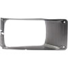 889-5101 Heavy Duty Headlight Bezel; 1990-2004 IC; 2001-2004 IC Corporation; 1990-2004 International - image 1