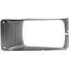 889-5102 Heavy Duty Headlight Bezel; 1990-2004 IC; 2001-2004 IC Corporation; 1990-2004 International - image 1