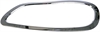 889-5204 Headlight Bezel Left; 2002-2019 Freightliner - image 1