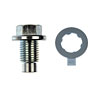 14MM-1.5 OIL DRAIN PLUG - image 1