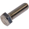 890-212 Cap Screw-Hex Head-Stainless Steel- 3/8-16 x 1-1/4 in.; 18-8 Stainless - image 1