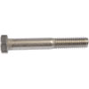 890-225 Cap Screw-Hex Head-Stainless Steel- 3/8-16 x 2-1/2 in.; 18-8 Stainless - image 3