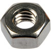894-010 Hex Nut-Stainless Steel-Thread Size-1/4-20 - image 1