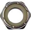 894-086 Hex Nut with Nylon Ring Insert-Stainless Steel-Thread Size- 5/8-11; 18-8 Stainless - image 2
