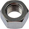 NUT HEX SS 1/2-20 - image 1