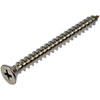 896-332 Self Tapping Screw-Flat Phillips Head-No. 10 x 2 in.; #10 x 2 - image 1