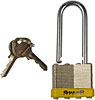 LONG SHACKLE PADLOCK - image 1