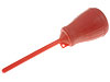Battery Filler - Bulb Type 6 oz capacity Soft vinyl squeeze bulb - image 1