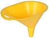 Plastic 6" Diameter Funnel Capacity: 1 pint - image 2