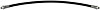 18 H/D GREASE GUN HOSE - image 1