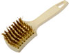 Car Wash Brush Tire Brush - Brass Wire - image 1