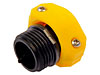 Hose Coupler - Male Fits 5/8" to 3/4" ID Hose - image 1