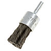 BRUSH COARSE WIRE END - image 1
