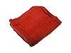 Shop Towels Machine washable, red, hemmed towels - image 1