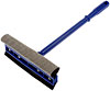 Deluxe Plastic Squeegee/Scrubber, 15-1/2 In. 9-315
