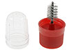 Battery Terminal Cleaner Steel wire brush cleans battery posts & terminals - image 1