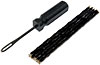 Do-It-Yourself Kit - Radial String Contains (5) repair strings & one closed-eye needle - image 1