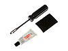 Do-It-Yourself Kit - Non Radial String Contains: (6) strip repairs, cement and one open-eye needle - image 1